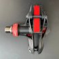 TIM 12 LOGO_165g ultra light Road Pedals Carbon Ti Tianium road bicycle bike pedals with cleats