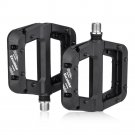 black_MTB Bike Pedals Non-Slip Mountain Bike Pedals Platform Bicycle Flat Pedals 9/16 Inch bicycle p black_MTB Bike Pedals Non-Slip Mountain Bike Pedals Platform Bicycle Flat Pedals 9/16 Inch bicycle p