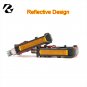 black red_Folding Bike Pedals Foldable Pedal MTB Road Bike Road Bike Anti-Skid Reflective Sealed Bea
