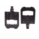 F178 black_WELLGO F178 F265 Pedal Mountain Bike Folding Bicycle Pedals Aluminum Alloy/PP Folding Sea