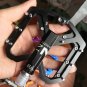 gold_2020 New Flat Bike Pedals MTB Road 3 Sealed Bearings Bicycle Pedals Mountain Bike Pedals Wide P