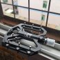 gold_2020 New Flat Bike Pedals MTB Road 3 Sealed Bearings Bicycle Pedals Mountain Bike Pedals Wide P