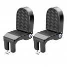 2Pcs Durable Bike Rear Pedals Foot Peg Rearsets Pedal Peg Replacement Parts Non Slip Footrest for Fo 2Pcs Durable Bike Rear Pedals Foot Peg Rearsets Pedal Peg Replacement Parts Non Slip Footrest for Fo