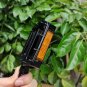 black_MTB WELLGO Double DU-VB087 Pedal Mountain Bike Bearing pedals Bicycle Anti-skid Treadle Access