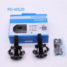 PD-M520 black_Original SHIMANO PD M520 M540 ME700 MTB mountain bike bicycle pedals cycle self-loc PD-M520 black_Original SHIMANO PD M520 M540 ME700 MTB mountain bike bicycle pedals cycle self-loc