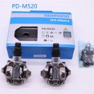 PD-M520 silver_Original SHIMANO PD M520 M540 ME700 MTB mountain bike bicycle pedals cycle self-lo PD-M520 silver_Original SHIMANO PD M520 M540 ME700 MTB mountain bike bicycle pedals cycle self-lo