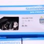 PD-M520 silver_Original SHIMANO PD M520 M540 ME700 MTB mountain bike bicycle pedals cycle self-lo