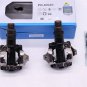 PD-M540 black_Original SHIMANO  PD M520 M540  ME700 MTB mountain bike bicycle pedals cycle self-lock