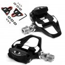 R8000 Pedal-Cleat_BUCKLOS R8000 Road Bike Pedals Clipless Bicycle Platform Pedals for SPD Cleat Self R8000 Pedal-Cleat_BUCKLOS R8000 Road Bike Pedals Clipless Bicycle Platform Pedals for SPD Cleat Self