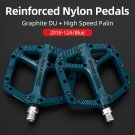 2018-12ABL_ROCKBROS Bicycle Pedals Bike Ultralight Seal Bearings Cycling Nylon Road bmx Mtb Pedals F 2018-12ABL_ROCKBROS Bicycle Pedals Bike Ultralight Seal Bearings Cycling Nylon Road bmx Mtb Pedals F