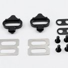 MTB cleats_RACEWORK X-M8100 Ultra-light Self-Locking Carbon Fiber Pedal SPD   DU Bearing MTB Bicycle