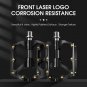Road Mini Black_WEST BIKING Bicycle Pedals 3 Bearings Ultralight Carbon Fiber Road Bike Pedals BMX M