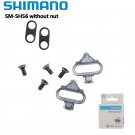 SH56 Without nut_SHIMANO SPD SM SH51 SH56 Pedal Cleats Plate Bike Float Mountain Bicycle Cleats SH51 SH56 Without nut_SHIMANO SPD SM SH51 SH56 Pedal Cleats Plate Bike Float Mountain Bicycle Cleats SH51