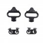 SH56 Without nut_SHIMANO SPD SM SH51 SH56 Pedal Cleats Plate Bike Float Mountain Bicycle Cleats SH51