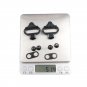 SH56 Without nut_SHIMANO SPD SM SH51 SH56 Pedal Cleats Plate Bike Float Mountain Bicycle Cleats SH51
