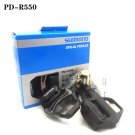 R550_Shimano 105 PD-R540 R550  R7000 R8000 road carbon bike pedals automatic locking pedals spd peda