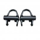 One Pair_New Universal Metal Threads Housing Shell for Garmin Vector 3 3S RALLY RK100 RK200 Cover Bi