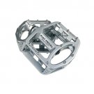 Gray_White Pedals For Bicycle Magnesium Alloy Road Bike Pedal Cycling Ultralight MTB Pedal Lightweig Gray_White Pedals For Bicycle Magnesium Alloy Road Bike Pedal Cycling Ultralight MTB Pedal Lightweig