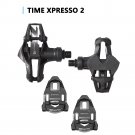 XPRESSO 2_TIME XPRO XPRESSO Road Bicycle Lock Pedal Lightweight Carbon Fiber Road Bike Pedals Cliple XPRESSO 2_TIME XPRO XPRESSO Road Bicycle Lock Pedal Lightweight Carbon Fiber Road Bike Pedals Cliple