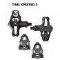 XPRESSO 2_TIME XPRO XPRESSO Road Bicycle Lock Pedal Lightweight Carbon Fiber Road Bike Pedals Cliple