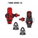 XPRO 12_TIME XPRO XPRESSO Road Bicycle Lock Pedal Lightweight Carbon Fiber Road Bike Pedals Clipless XPRO 12_TIME XPRO XPRESSO Road Bicycle Lock Pedal Lightweight Carbon Fiber Road Bike Pedals Clipless