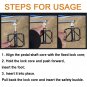 R67_Quick Release Folding Bike Pedal Ultra-light Aluminum Alloy MTB Road Bike Non-slip Bicycle Pedal