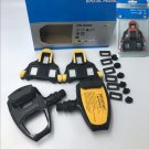 R540(B)one more SH10_105 PD-R7000/PD5800Road Bike Pedals Carbon Self-Locking Pedals SPD Pedals With 