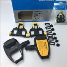 R540(B)one more SH11_105 PD-R7000/PD5800Road Bike Pedals Carbon Self-Locking Pedals SPD Pedals With 
