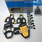 R550one more SH10_105 PD-R7000/PD5800Road Bike Pedals Carbon Self-Locking Pedals SPD Pedals With SM-