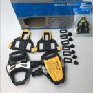 R550one more SH11_105 PD-R7000/PD5800Road Bike Pedals Carbon Self-Locking Pedals SPD Pedals With SM-