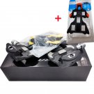 R8000 one more SH10_105 PD-R7000/PD5800Road Bike Pedals Carbon Self-Locking Pedals SPD Pedals With S