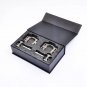 red Titanium axis_New Lollipop Titanium Alloy Axle Road Bicycle Pedals ultra-light self-locking peda