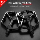 DU Bearing 085_WEST BIKING Ultralight 3 Bearing Bicycle Pedals Widen Aluminum Alloy BMX MTB Road Bik