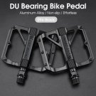 DU Bearing 094_WEST BIKING Ultralight 3 Bearing Bicycle Pedals Widen Aluminum Alloy BMX MTB Road Bik