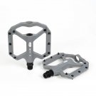 Nylon Grey_CHOOEE 9/16" Bicycle Pedals BMX Mountain Bike Pedal Nylon Road MTB Bike Pedals
