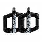 M991 black_Mountain Bike Ultra Light Nylon Platform Pedal For Bicycle Footrest Clipless Pedals Flat M991 black_Mountain Bike Ultra Light Nylon Platform Pedal For Bicycle Footrest Clipless Pedals Flat