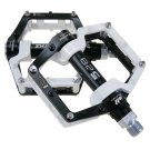 black_Bike Pedals MTB BMX Sealed Bearing Bicycle CNC Magnesium alloy Road Mountain SPD Cleats Ultral black_Bike Pedals MTB BMX Sealed Bearing Bicycle CNC Magnesium alloy Road Mountain SPD Cleats Ultral