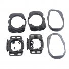 C_1 Pair Quick Release Cycling Shoes Cleats Self-locking Pedal Aerodynamic Protective Cover For WAHO