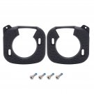 B_Road bike Pedal Cleats self-locking pedal cleat three-hole conversion splint protective cover for 
