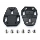 C-A_Road bike Pedal Cleats self-locking pedal cleat three-hole conversion splint protective cover fo