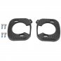 C-A_Road bike Pedal Cleats self-locking pedal cleat three-hole conversion splint protective cover fo