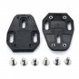 C-A_Road bike Pedal Cleats self-locking pedal cleat three-hole conversion splint protective cover fo