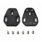 C-B_Road bike Pedal Cleats self-locking pedal cleat three-hole conversion splint protective cover fo