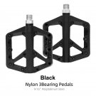 MZ929 black_MZYRH Bike Pedal Nylon 3 Bearing Bicycle Pedals Ultra-Light Anti-Slip Road MTB Pedal Wa MZ929 black_MZYRH Bike Pedal Nylon 3 Bearing Bicycle Pedals Ultra-Light Anti-Slip Road MTB Pedal Wa