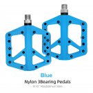 MZ929 blue_MZYRH Bike Pedal Nylon 3 Bearing Bicycle Pedals Ultra-Light Anti-Slip Road MTB Pedal Wat MZ929 blue_MZYRH Bike Pedal Nylon 3 Bearing Bicycle Pedals Ultra-Light Anti-Slip Road MTB Pedal Wat