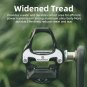 LP-RD2CF_ROCKBROS SPD-SL Cycling Road Bike Bicycle Self-locking Pedals Ultralight Aluminum Alloy 2 S