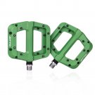 ZTTO K991 Green_ZTTO MTB Bearings Ultralight Flat Pedal Chester XC Race AM Mountain BMX Face Anti-sl