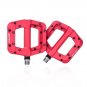 ZTTO K991 Light Red_ZTTO MTB Bearings Ultralight Flat Pedal Chester XC Race AM Mountain BMX Face Ant