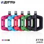 ZTTO K991 Light Red_ZTTO MTB Bearings Ultralight Flat Pedal Chester XC Race AM Mountain BMX Face Ant