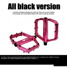pink_SHANMASHI 2024New CNC aluminum alloy light weight bearing mountain bike pedal polishing treatme